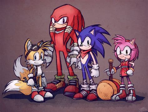 Sonic Boom Alt Sketches By Sophiesplushies On Deviantart In 2023