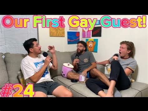 TCS Our First Gay Guest Coming Out Of The Closet Anal Preparation Sex With A Married