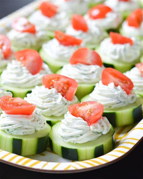 18 Skinny Appetizers For Your Holiday Parties Pizzazzerie