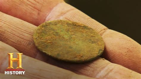 The Curse Of Oak Island Massive Coin Discovery Points Towards Treasure