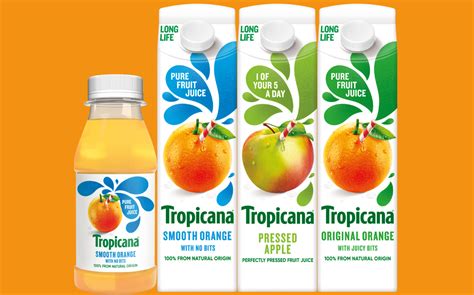 Tropicana Debuts Long Life Versions Of Fruit Juice Range Foodbev Media