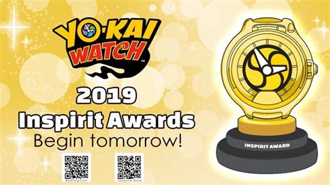 Guide List Of Officially Released QR Codes For Yo Kai Watch 3