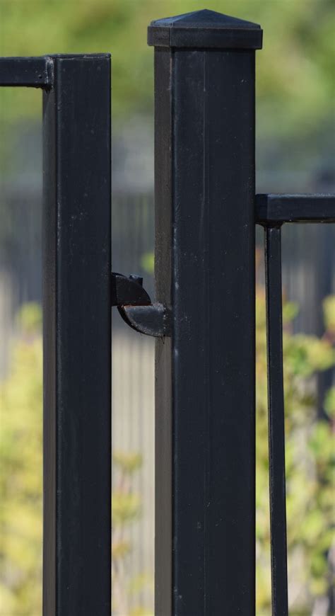 How much does it cost to install aluminium fencing? Batwing hinges are easy to install, easy to use, and great ...