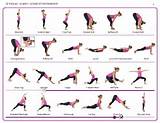 Types Of Yoga Photos