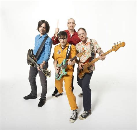 Weezer Anuncia Por Sorpresa El Disco Orquestal “ok Human” Música