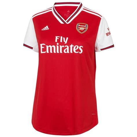 Arsenal Womens 1920 Home Shirt Best Soccer Jerseys