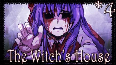 The Witchs House Gameplay Part 4 Truthful Ending Is Youtube