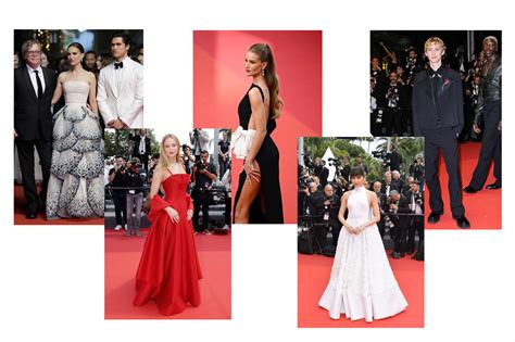 All The Best Looks From The Cannes Film Festival Red Carpet