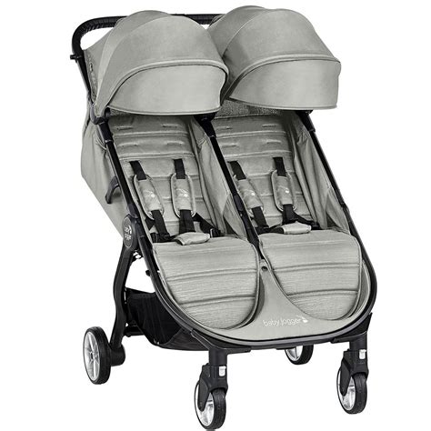 The newly redesigned baby jogger city tour 2 folds small for big adventures, and is now infant compatible! BABY JOGGER CITY TOUR DOUBLE GEMELAR - Bebés Victoria