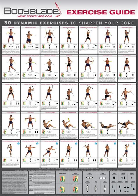 Free Printable Exercise Chart Free Easy Returns On Millions Of Items