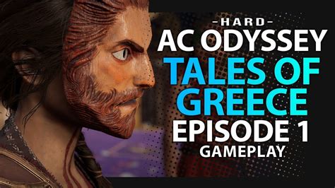 Assassin S Creed Odyssey The Lost Tales Of Greece Episode 1 THE SHOW