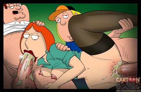 Post Chris Griffin Family Guy Lois Griffin Peter Griffin