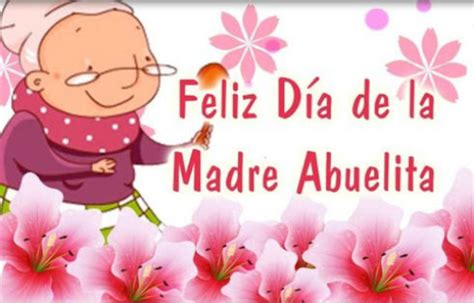 Tarjeta Dia De La Madre Abuela Para Imprimir Compartir Tarjeta