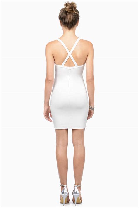 Ivory Bodycon Dress White Dress Lace Dress Ivory Bodycon 19