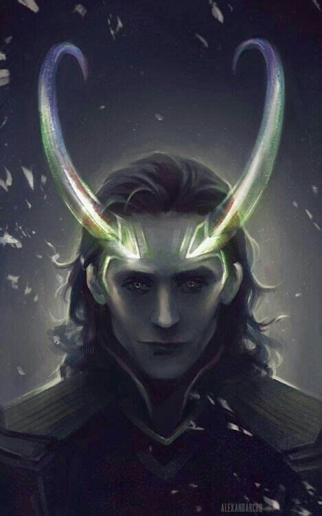 Beautiful Fanart Loki Art Loki Marvel Loki