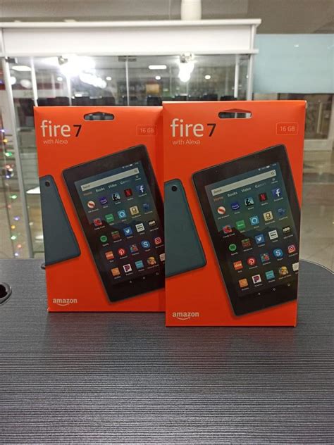 Corotos Tablet Amazon Fire 7 2019 Kfmuwi 7 16gb