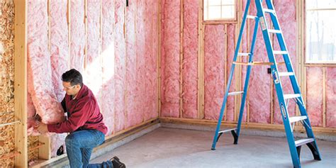 How To Insulate Basement Walls The Home Depot Canada