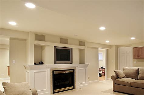 How Recessed Lighting Elevates Your Living Space Goldberg Home
