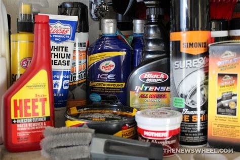 Essential Items Every Home Garage Needs For Car Maintenance The News