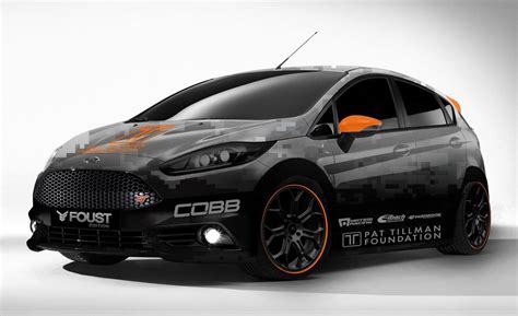 2014 Ford Fiesta St By Cobb Tuningtanner Foust Racing Top Speed