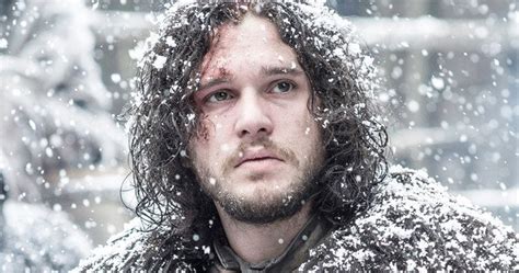 Everyone Is Freaking Out Because Kit Harington Shaved His Jon Snow Beard Maxim
