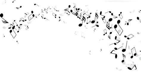 Music Notes Wallpapers And Backgrounds 4k Hd Dual Screen