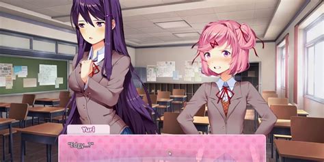 Doki Doki Literature Club Scariest Moments Of The Game Ranked