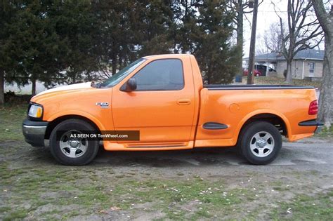 2003 Ford F150 Xlt Southern Comfort 5 4 One Of A Kind