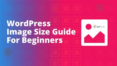 Complete Wordpress Image Size Guide For Beginners 2023 Wordpress Hub