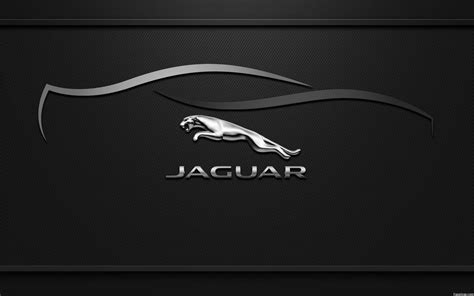 Jaguar Logo Wallpapers Wallpaper Cave