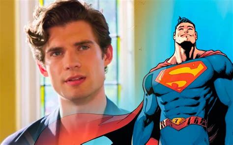 David Corenswet El Nuevo Superman En Superman Legacy De Dc Studios