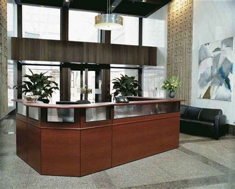 Keys To Choose The Reception Furniture Of Your Company Reception