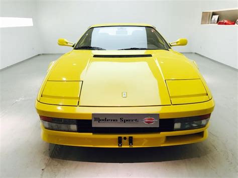 Maybe you would like to learn more about one of these? FERRARI TESTAROSSA 5.0 | Classic Racing Annonces