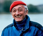 Jacques Cousteau Biography - Facts, Childhood, Family Life & Achievements