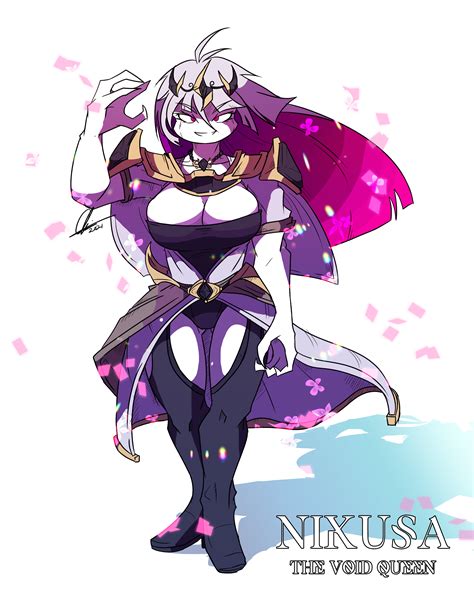 Nikusa By Emeruga On Newgrounds