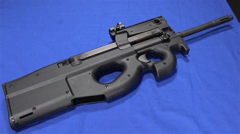 The 57x28 Bullpup For Everyone Fn Ps90 Youtube