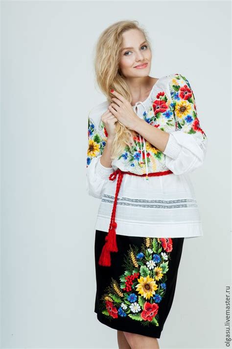 Дизайнер Ольга Стрельцова ukrainian beauty folk fashion fashion folk fashion style
