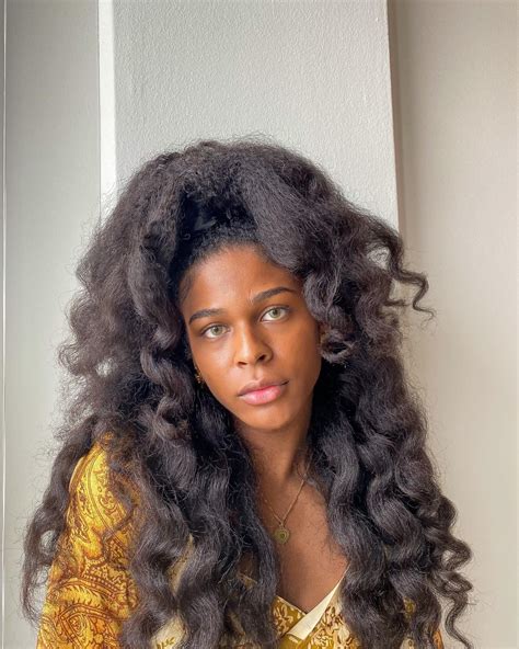 Supreme Thot On Twitter In 2022 Healthy Black Hair Natural Hair Styles Natural Hair Inspiration