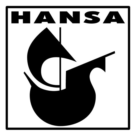 This defines all areas of the company and shapes them significantly. Hansa 1 Free Vector / 4Vector