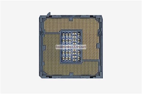 Intel Cpu Socket Types Intel Processor Socket List With Photos