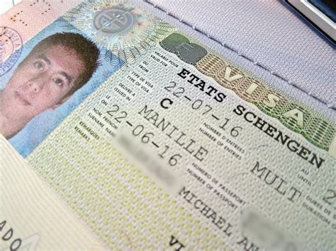 Schengen Visa Requirements And Application Process Via The French