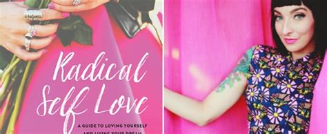 radical self love book review chic vegan