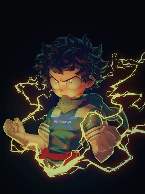 Maybe you would like to learn more about one of these? Deku My Hero Academia 4K Wallpapers - Top Free Deku My ...