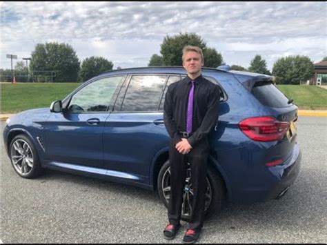 Sheer driving pleasure is only a few clicks away. The 2018 BMW X3 M40i- Is It Worth It? - YouTube