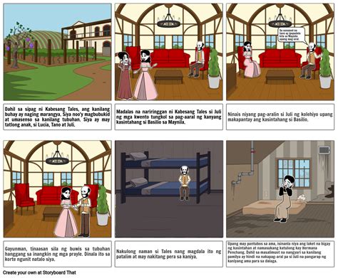 El Filibusterismo Kabanata 4 Kabesang Tales