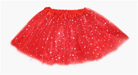 Transparent Skirt Png Red Tutu Png Free Transparent Clipart