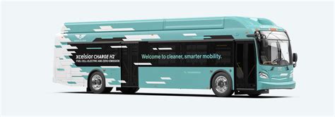 Foothill Transit Orders 20 New Flyer Hydrogen Fuel Cell Electric Buses