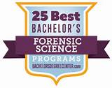 Images of Forensic Science Bachelor Degree Programs