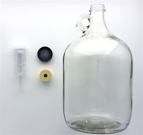 Complete One Gallon Glass Jug 799209132123 Ebay