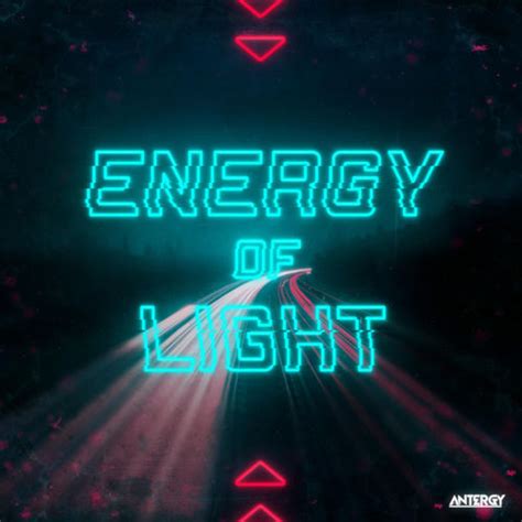 Cover Art For The Antergy Energy Of Light Hardstyle Lyric